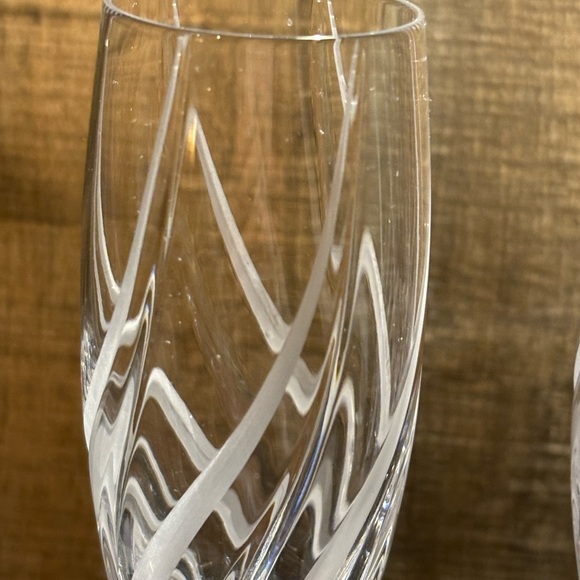 Mikasa Olympus champagne, flutes - Picture 5 of 7